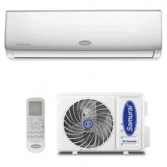 Кондиционер Samurai SMA-12HRDN8T DC Inverter R32 в Запорожье